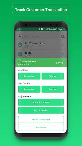 Tally - Business Expense Manager screenshot 3