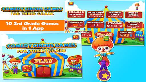 3rd Grade Learning Games screenshot 3