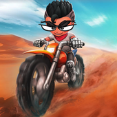Extreme X3M Crazy Moto Bike Rider Racing Game 2018 icon