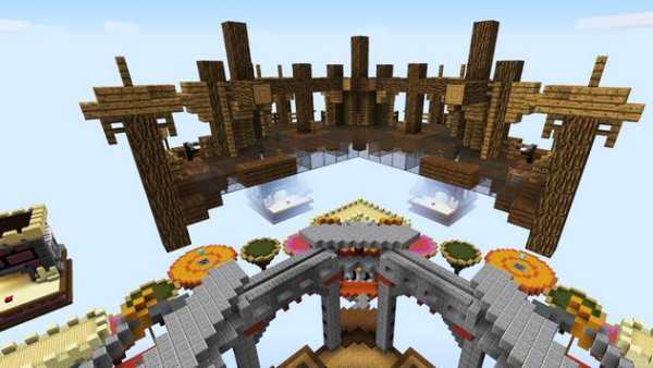 Bed Wars map mini-game for Minecraft PE mod screenshot 3