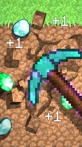 PickCrafter - Idle Craft Game screenshot 3