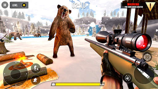 Jungle Hunting Simulator Games screenshot 8