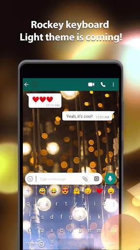 🕯❤️2020 ❤️Rockey 3D Light Effect Keyboard❤️🕯 screenshot 1