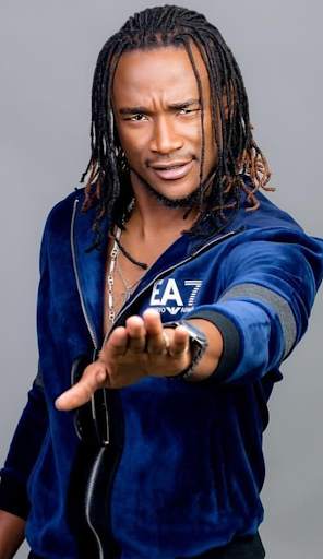 Selfie With Jah Prayzah and Photo Editor screenshot 1