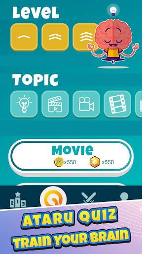 AtaruQuiz screenshot 1