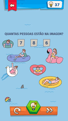 IQ Boost Quiz - Jogos Mentais screenshot 5
