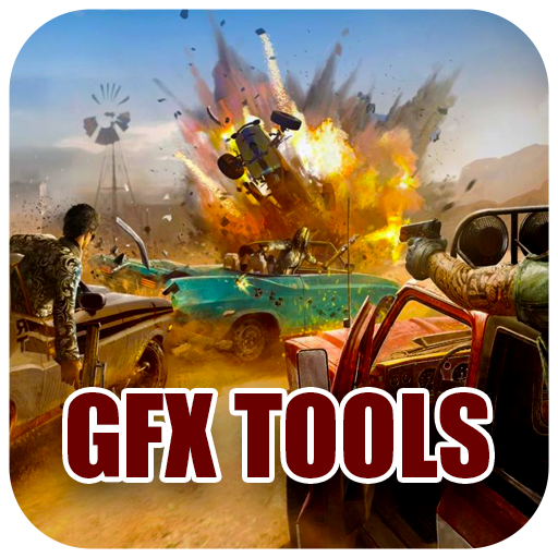 GFX Tool For Battle Ground icon