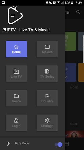 PUPTV - Live TV Channels screenshot 3