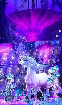 Fantasy Neon Unicorn screenshot 3