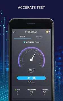 Wifi Speed Test: Internet Check & Speed Test screenshot 3