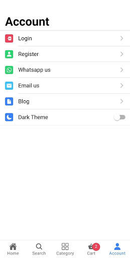 VIP Mandi: Online Food & Grocery Delivery App screenshot 6