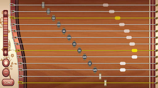 Koto Connect: Japanese stringed musical instrument screenshot 4