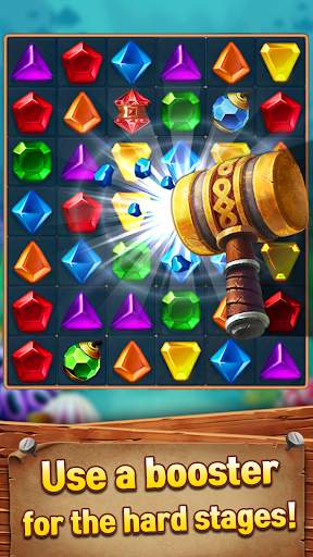 Jewels Fantasy : Quest Temple screenshot 2