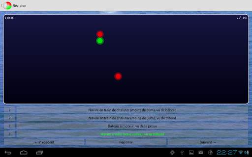 Feux de Vaisseaux screenshot 17