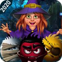 Magic Witch - Match 3 puzzle