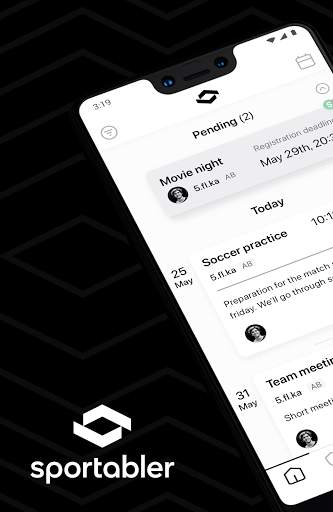 Sportabler - Sports Change Liv screenshot 1