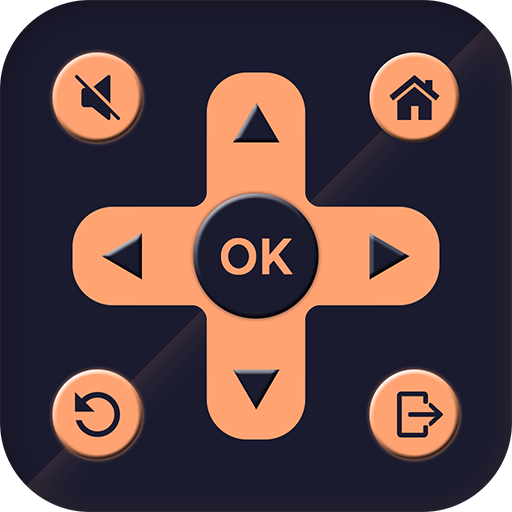 Remote Control for Sony TV - Sony TV All Remotes icon