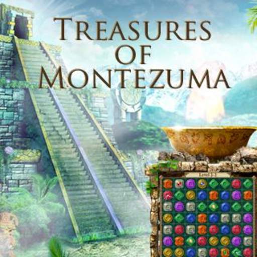 TREASURES OF MONTEZUMA 2 1.05
