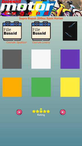 Bussid Motor Legend screenshot 6