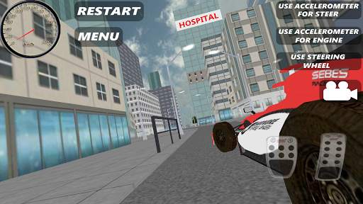 Race Car Simulator screenshot 5