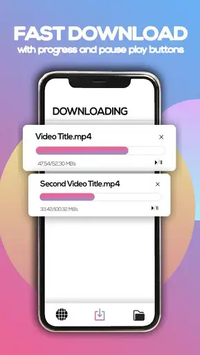 VideoMate 2020 – All in One Free Video Downloader скриншот 5
