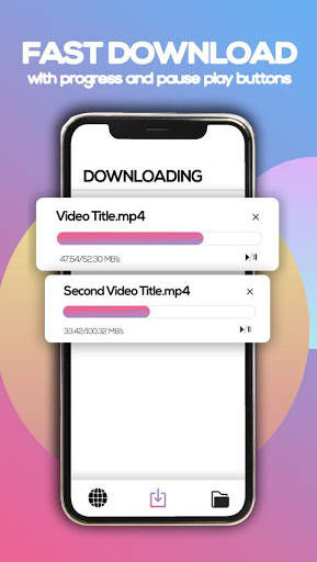 VideoMate 2020 – All in One Free Video Downloader screenshot 5