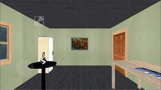 Cyber Granny 2077 : Scary Punk Horror MOD screenshot 4