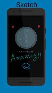 Always On - Ambient Clock 2.0 screenshot 3
