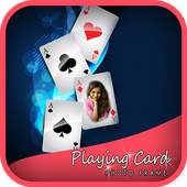 Transparent Playing Card Photo Frames 1.0