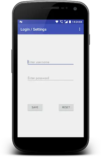 Login (Wishnet) screenshot 3