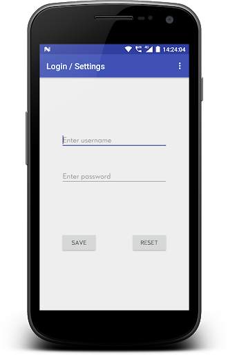 Login (Wishnet) screenshot 3