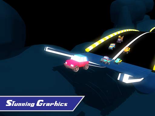 Night Racer 3D – New Sports Car Racing Game 2020 screenshot 7
