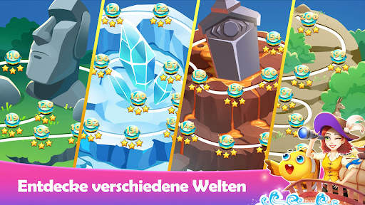Solitaire Tripeaks - Karte screenshot 3