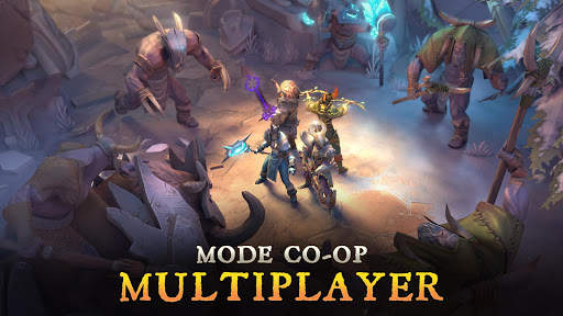 Dungeon Hunter 5:  Action RPG screenshot 3