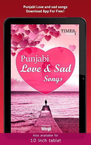 Punjabi Love & Sad Songs screenshot 6