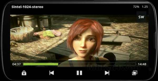 Real Player: Classic Yellow VIDEO screenshot 2