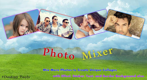 Photo Mixer screenshot 3