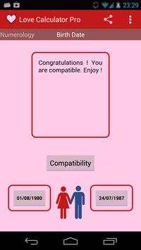 Love Calculator screenshot 5