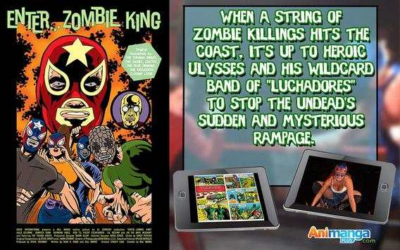 Enter... Zombie King FREE screenshot 7
