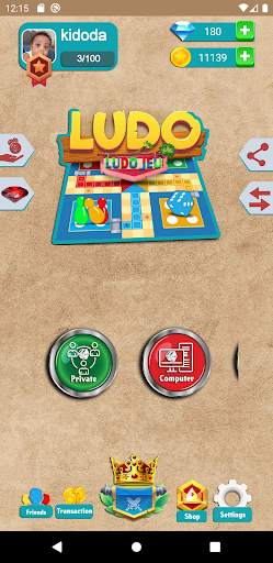 Ludo Game : Ludo Jeu de six screenshot 3