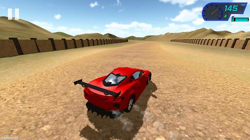 Drift Racer - Car Racing Game screenshot 3