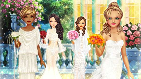Bride Model - Girls Games screenshot 13
