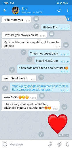 NestGram screenshot 2