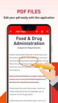 Word office Viewer, View Docx & Edit PDF screenshot 2