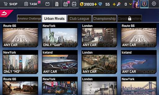 Street Racing HD screenshot 5