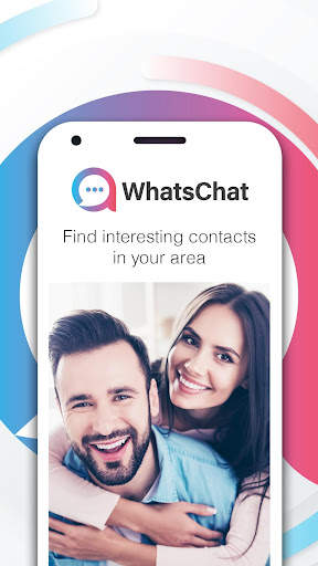 WhatsChat – Chat screenshot 1