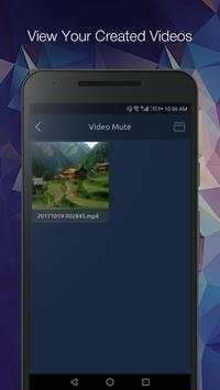 Video Mute screenshot 5
