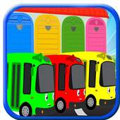 Little Bus Driving Game For Kids 1.2