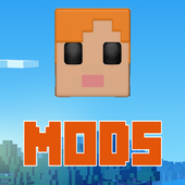 Mods | Maps for Minecraft - Add Ons and Skins Free icon