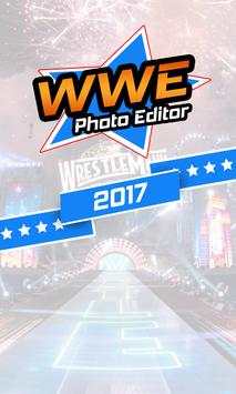 Photo Editor For WWE स्क्रीनशॉट 1